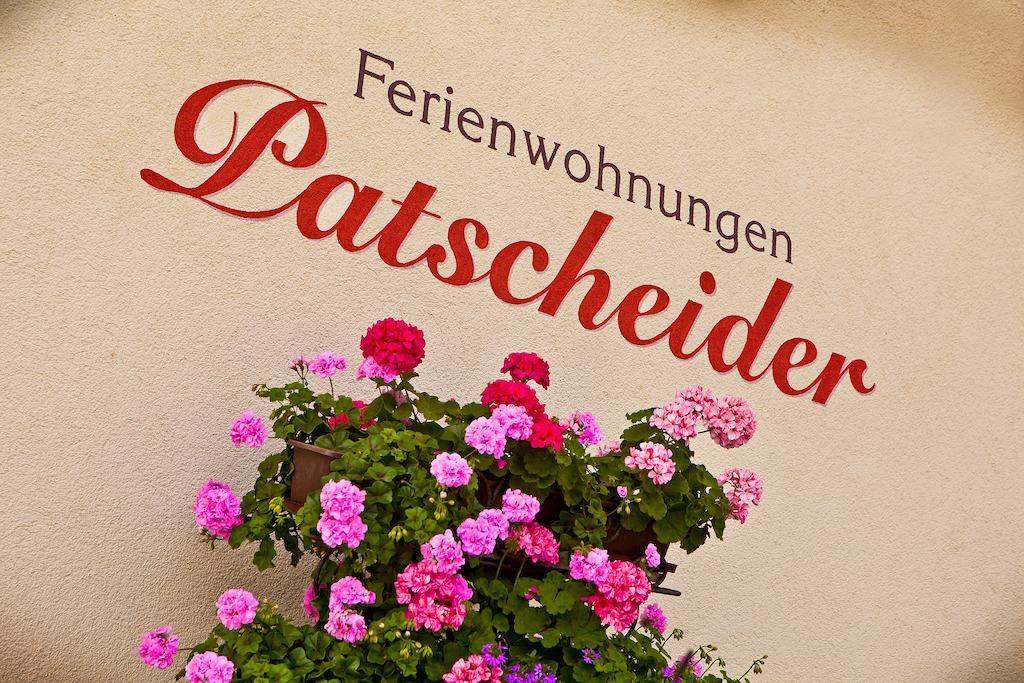 Ferienwohnungen Appartements Patscheider Finkenberg Esterno foto